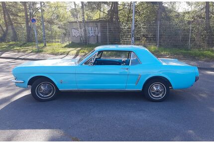 Ford Mustang Gebrauchtwagen