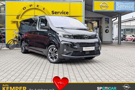 Opel Zafira Life Gebrauchtwagen