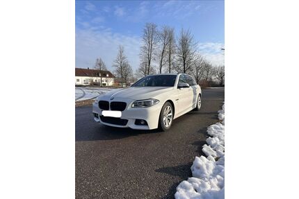 BMW 535 Gebrauchtwagen