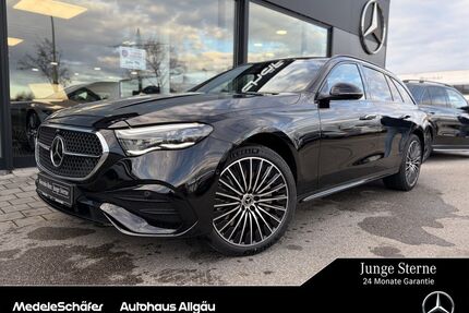 Mercedes-Benz E 450 Gebrauchtwagen