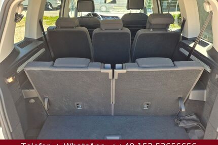 VW Touran Gebrauchtwagen