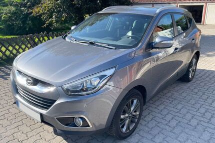 Hyundai ix35 Gebrauchtwagen