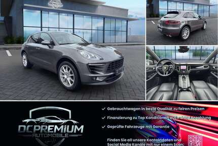 Porsche Macan Gebrauchtwagen