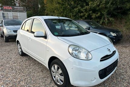 Nissan Micra Gebrauchtwagen