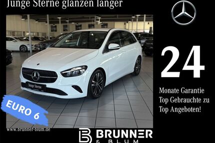 Mercedes-Benz B 200 Gebrauchtwagen