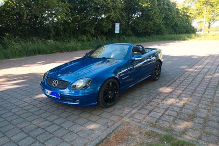 Mercedes-Benz SLK 200 Gebrauchtwagen