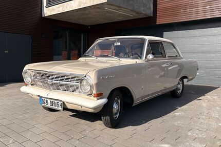 Opel Rekord Gebrauchtwagen