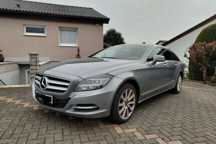 Mercedes-Benz CLS 250 Shooting Brake Gebrauchtwagen