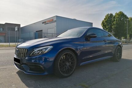 Mercedes-Benz C 63 AMG Gebrauchtwagen