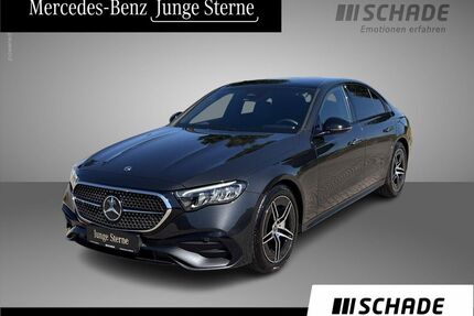Mercedes-Benz E 220 Gebrauchtwagen