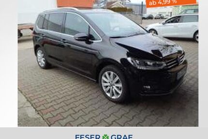 VW Touran Gebrauchtwagen