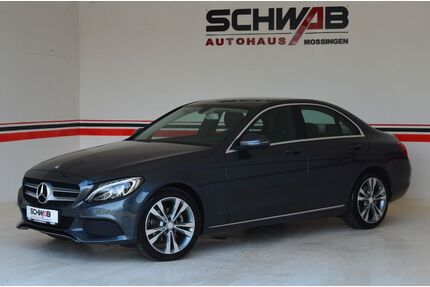 Mercedes-Benz C 180 Gebrauchtwagen