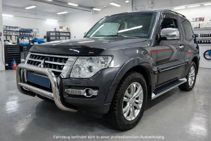 Mitsubishi Pajero Gebrauchtwagen