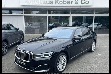 BMW 750 Gebrauchtwagen