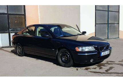 Volvo S60 Gebrauchtwagen