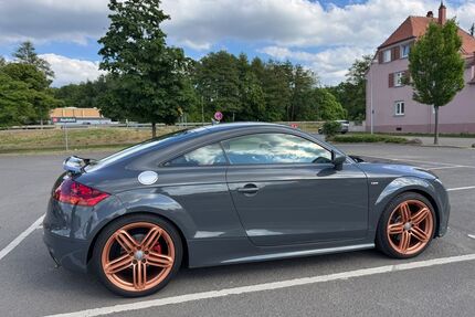 Audi TT Gebrauchtwagen