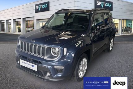 Jeep Renegade Gebrauchtwagen