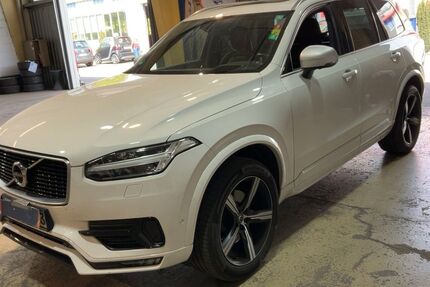 Volvo XC90 Gebrauchtwagen