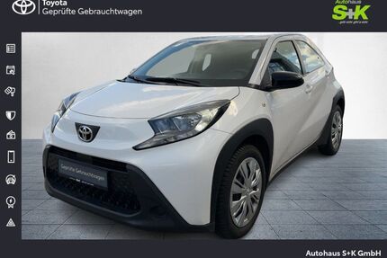 Toyota Aygo (X) Gebrauchtwagen