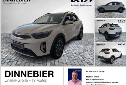 Kia Stonic Gebrauchtwagen
