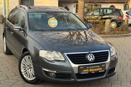 VW Passat Gebrauchtwagen