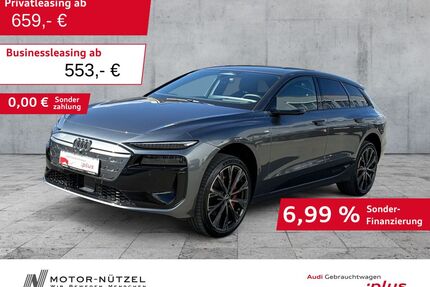 Audi A6 e-tron Gebrauchtwagen