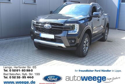 Ford Ranger Gebrauchtwagen