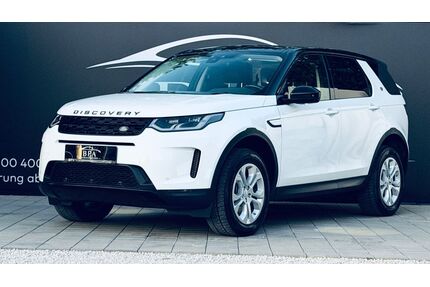 Land Rover Discovery Gebrauchtwagen