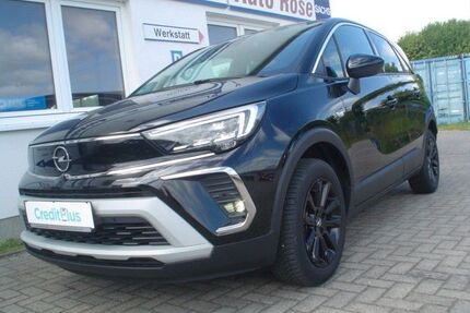 Opel Crossland (X) Gebrauchtwagen