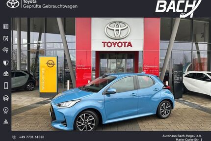 Toyota Yaris Gebrauchtwagen