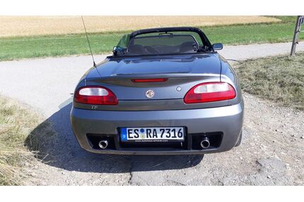 MG TF Gebrauchtwagen