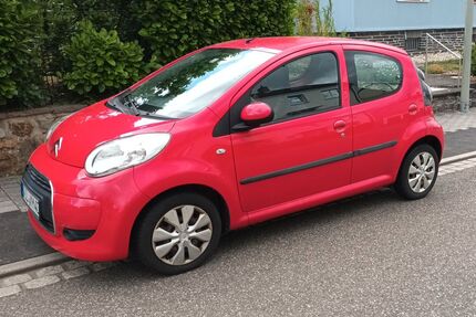 Citroen C1 Gebrauchtwagen