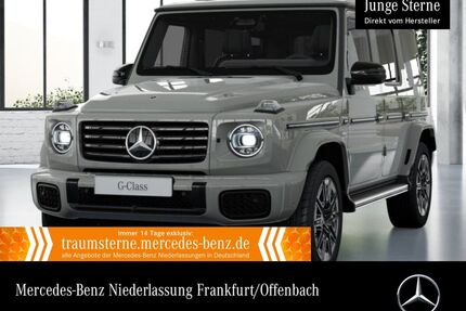 Mercedes-Benz G 580 Gebrauchtwagen