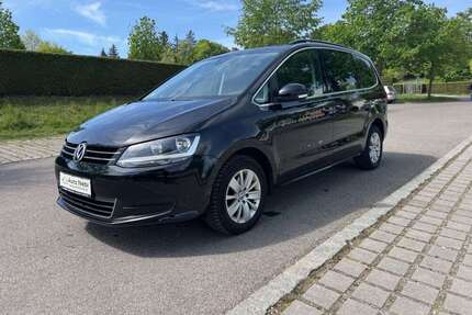 VW Sharan Gebrauchtwagen