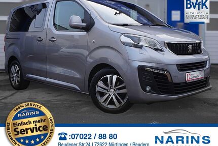 Peugeot Traveller Gebrauchtwagen