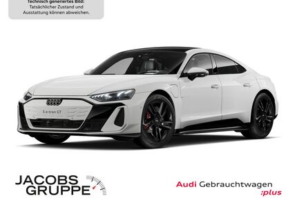 Audi e-tron GT Gebrauchtwagen