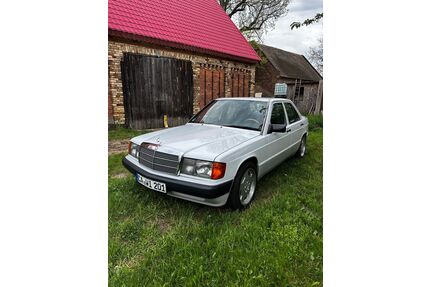 Mercedes-Benz 190 Gebrauchtwagen