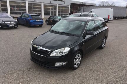 Skoda Fabia Gebrauchtwagen