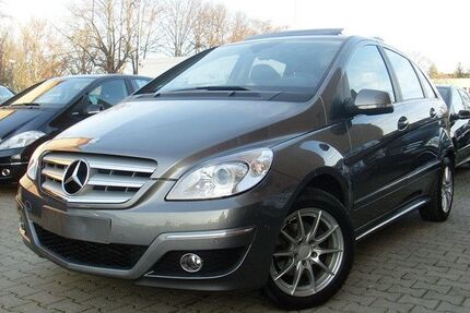 Mercedes-Benz B 180 Gebrauchtwagen