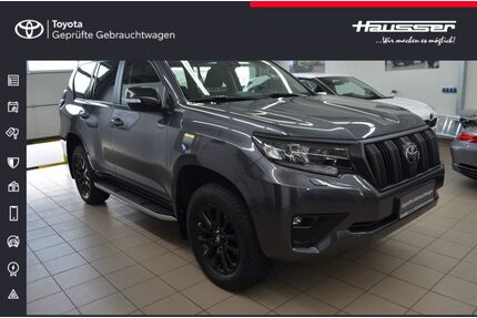 Toyota Land Cruiser Gebrauchtwagen