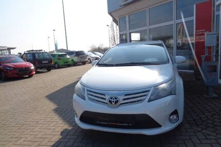 Toyota Avensis Gebrauchtwagen