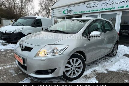 Toyota Auris Gebrauchtwagen