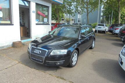 Audi A6 Gebrauchtwagen