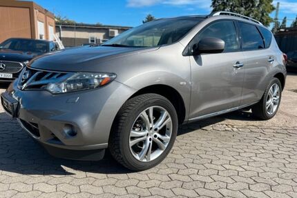 Nissan Murano Gebrauchtwagen