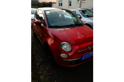 Fiat 500 Gebrauchtwagen