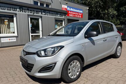 Hyundai i20 Gebrauchtwagen