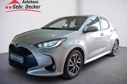 Toyota Yaris Gebrauchtwagen