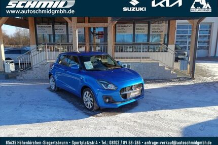 Suzuki Swift Gebrauchtwagen