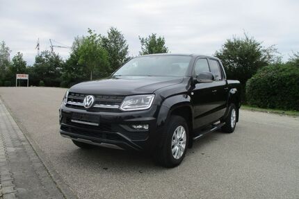 VW Amarok Gebrauchtwagen