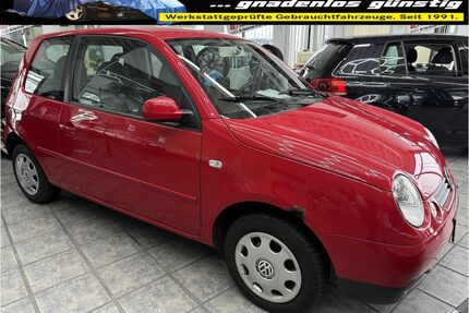 VW Lupo Gebrauchtwagen